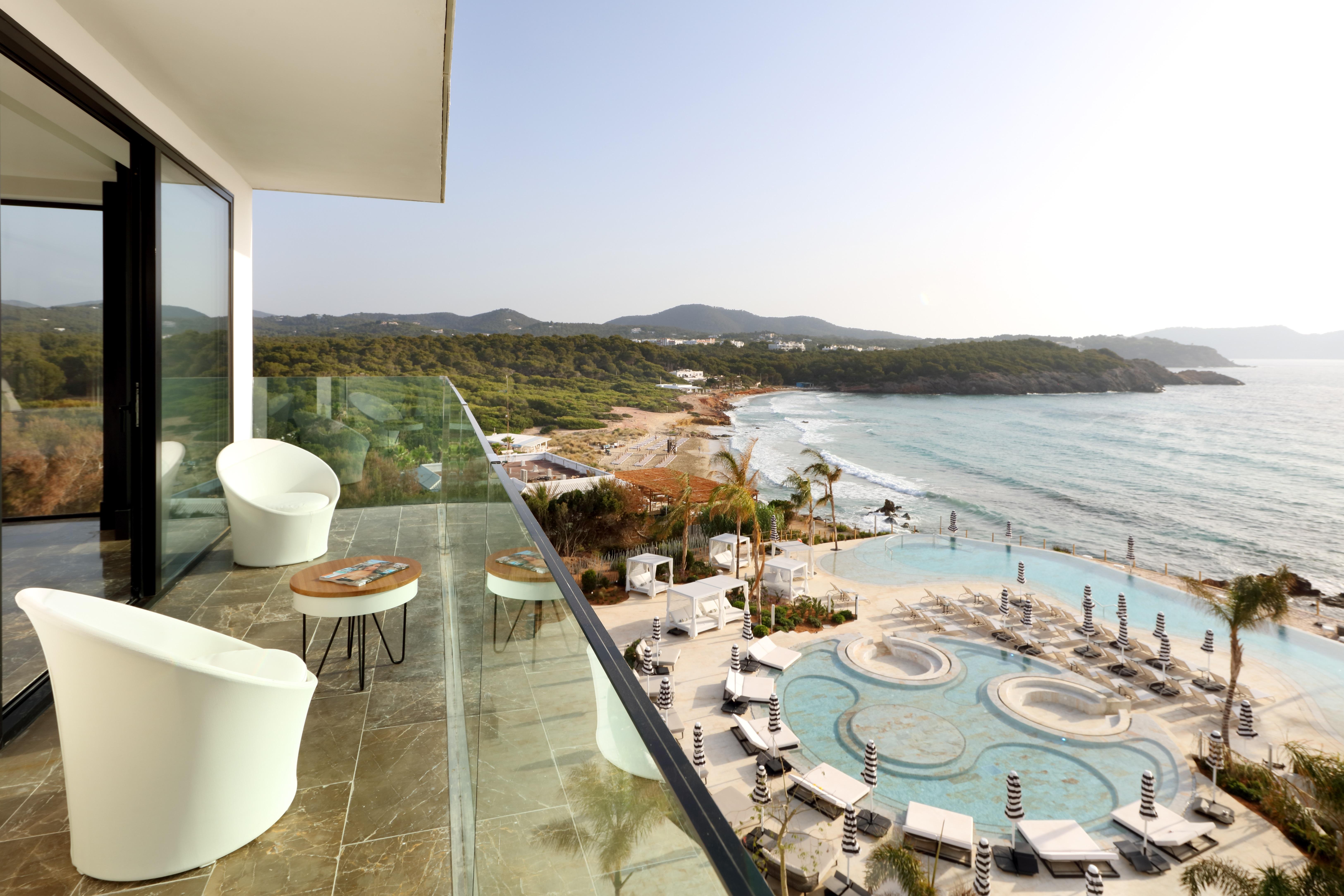 Bless Hotel Ibiza - The Leading Hotels Of The World Es Cana Exteriér fotografie