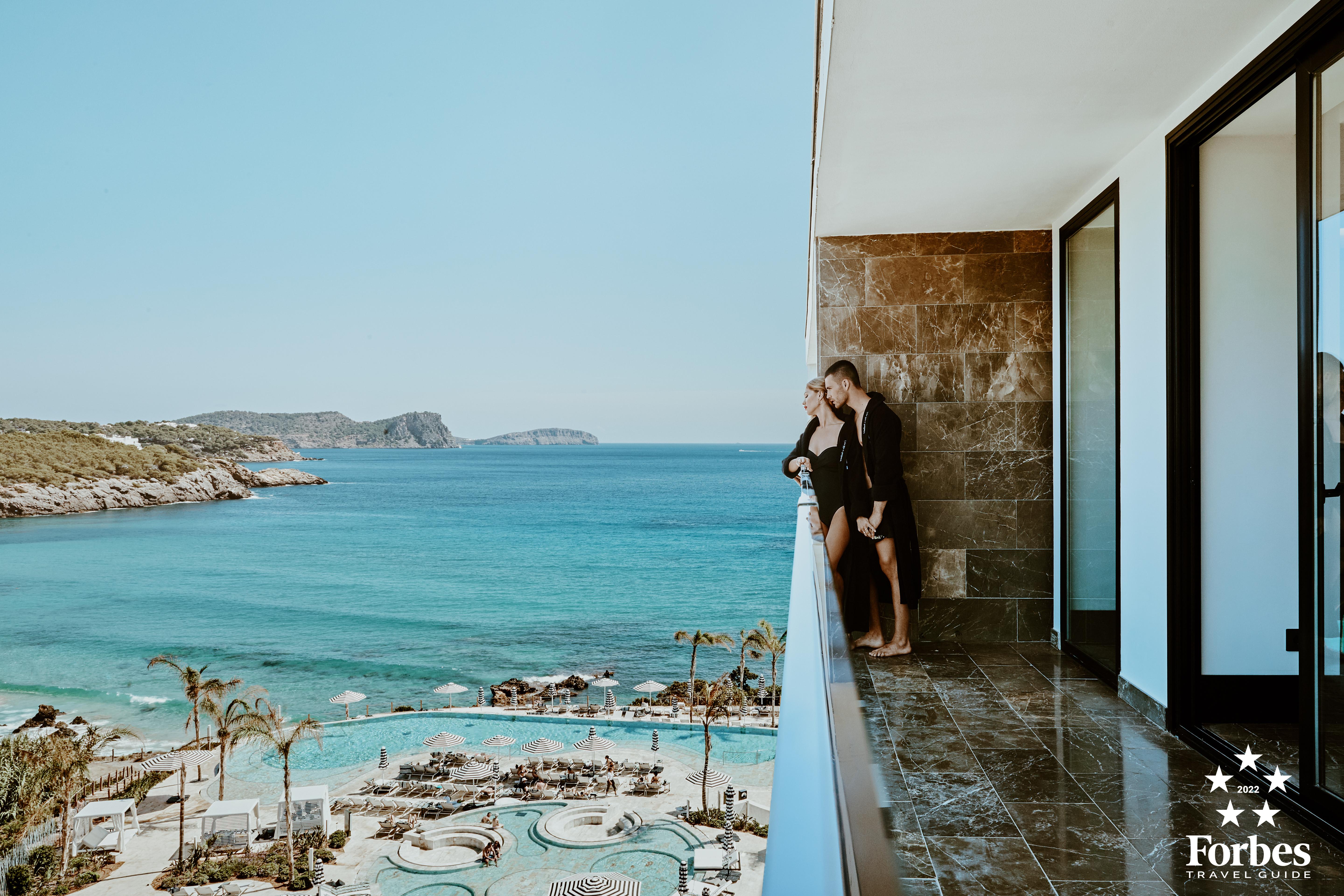 Bless Hotel Ibiza - The Leading Hotels Of The World Es Cana Exteriér fotografie